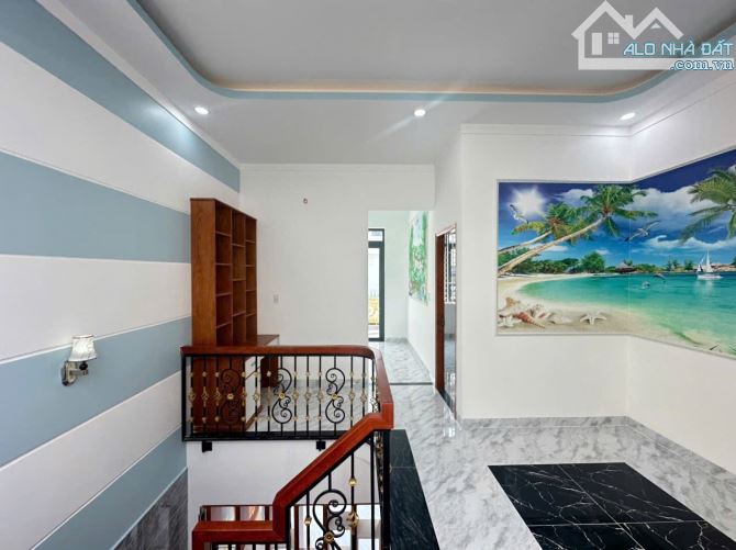 CHỦ GỞI BÁN NHÀ 1 TRỆT 1 LẦU (HOÀN CÔNG) KDC VIP CỔNG SAU POUCHEN P. HOÁ AN. GIÁ 3,5 TỶ TL - 9