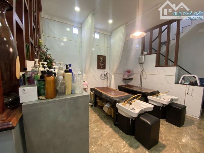 Nhà 1 lầu Mặt Tiền Kinh Doanh Nguyễn Tri Phương P Thành Công TP BMT - 9
