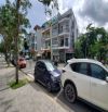 BÁN MẶT TIỀN JAMONA CITY ĐƯỜNG N8 RỘNG 20M - 4TẦNG - 7.5X17M, P. PHÚ THUẬN, Q7 AN NINH24/7