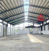 Cho thuê Xửong 3700m2 Giá 3.8usd Tam phuoc