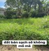 Cần bán lô đất bình Hiệp gần VSIP 1,2 quảng ngãi