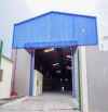 GẤP BÁN NHÀ XƯỞNG (21x80) HẺM XE TẢI VÕ THỊ THỪA, AN PHÚ ĐÔNG, Q12