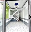 BÁN NHÀ 2 TẦNG THIẾT KẾ KIỂU ÂU NGAY CHỢ CHỮ S XUÂN THỚI ĐÔNG HÓC MÔN