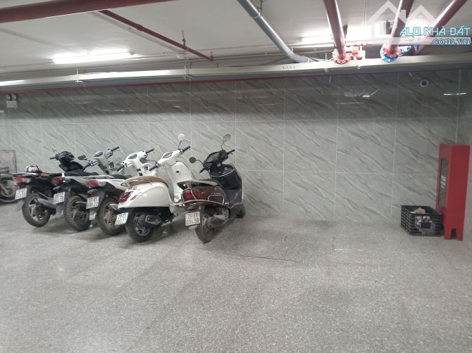 Bán tòa nhà VP Mặt Phố Khuất Duy Tiến DT 190m2 x 10 tầng, MT 8m, Giá 100 tỷ