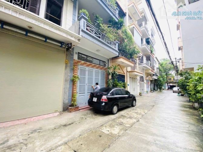 Bán Nhà Thanh Bình, Mỗ Lao – 3 Ô Tô Tránh, Kinh Doanh Sầm Uất 🏡 50m² – 5 tầng – Full nội