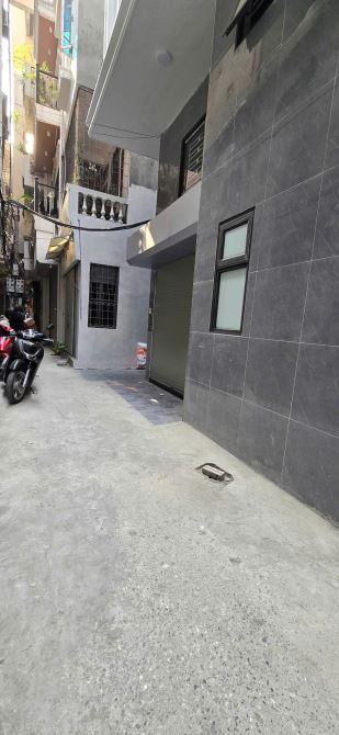 SIÊU PHẨM PHỐ THÁI HÀ - NHÀ MỚI ĐẬP HỘP - 6 TẦNG THANG MÁY - Ô TÔ ĐỖ CỔNG - 4