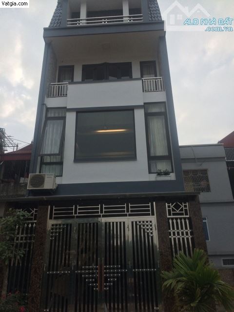 Bán nhà 4 tầng đường Cô Giang (ngay Nguyễn Văn Linh), Hải Châu, Đà Nẵng