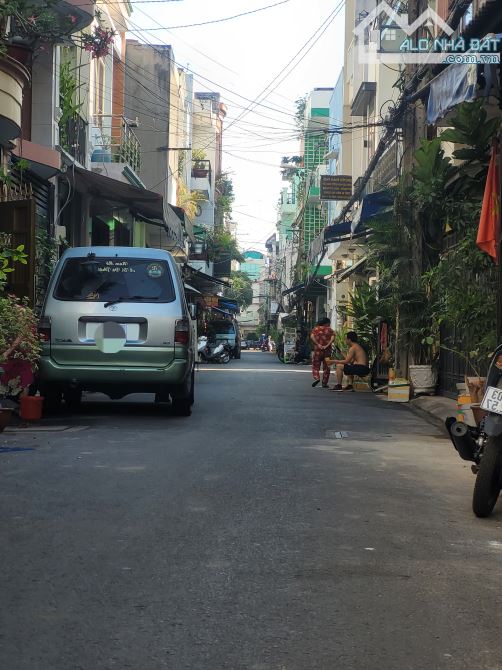 BÁN NHÀ HẺM Ô TÔ SƠN KỲ GIÁP LÊ TRỌNG TẤN NGAY ĐẠI HỌC CÔNG THƯƠNG 108m2(4❌️27),NHỈNH 6TỶ