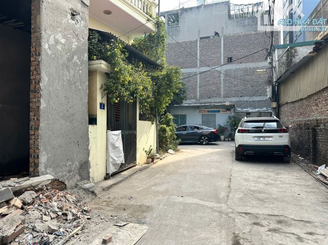 Đất Phúc Lợi, ô tô vào đất, gần ô tô tránh, diện tích 76m2 chỉ nhỉnh 7 tỷ