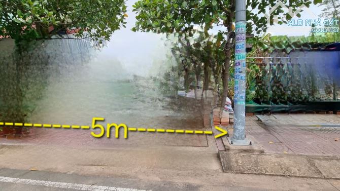 Bán đất hẻm đường Hoàng Hữu Nam p Tân Phú Tp Thủ Đức