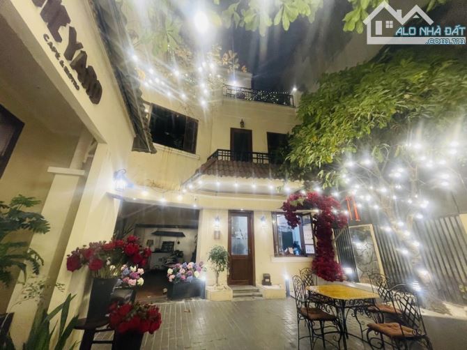 BÁN BIỆT THỰ SÂN VƯỜN- Q. ĐỐNG ĐA PHỐ GIẢNG VÕ-LÔ 2 GÓC-SÁT PHỐ-160m2 -4 TẦNG-MT 6m- 60 TỶ