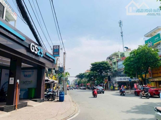 Bán nhà Trung Mỹ Tây Q12, Đường 10m,6X20M, 3 Tầng, 7.X TỶ