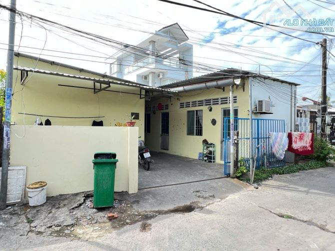 Bán đất thổ cư có dãy trọ 17p trung tâm thành phố phú quốc