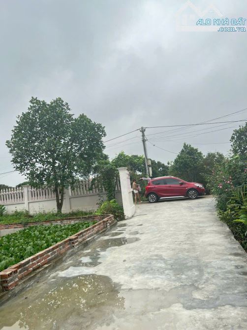 Bán đất Hưng Yên giá 950 triệu dt 71 m² ô tô vào.