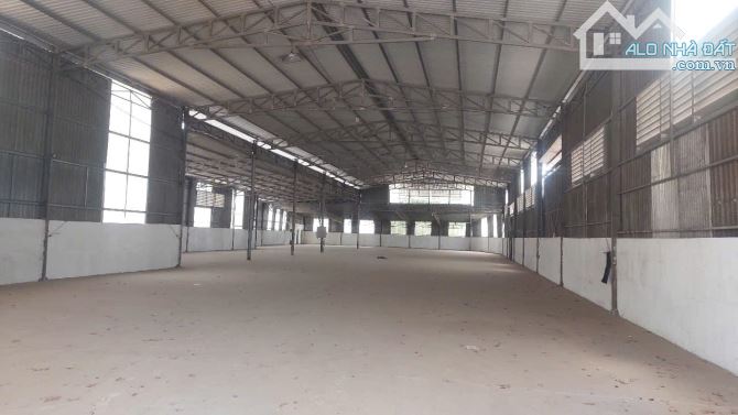 Cho thuê xưởng 3000m2 phường Phước Tân, Biên Hòa, Đồng Nai