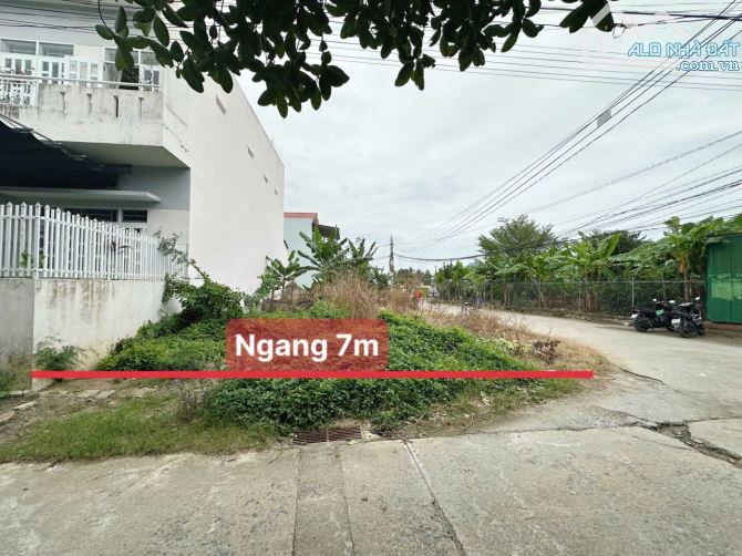 ⭐️Lô Góc Đường Ô Tô Né Nhau Tại Vĩnh Thạnh, Nha Trang Cực Đẹp 2Tỷ390