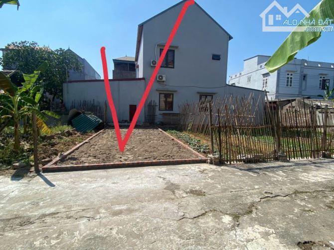 BÁN 42M2 ĐẤT ĐƯỜNG NHẠN, XUÂN NỘN, ĐÔNG ANH, HÀ NỘI - ĐƯỜNG Ô TÔ ĐỖ CỬA, CẠNH HỒ ĐIỀU HÒA