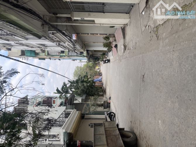 Bán nhà Tân Mai , ngõ thông , ô tô đỗ cửa , ô chờ thang máy , dt 45m x 5T x 8,5 tỷ