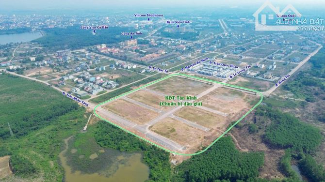 Đất Nam Đông Hà Giá chỉ từ 1ty350
