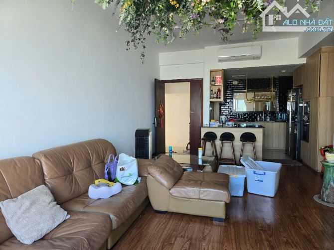 Căn hộ Tản Đà Court, 86 Tản Đà, Quận 5, ngay góc Tản Đà-Nguyễn Trãi :