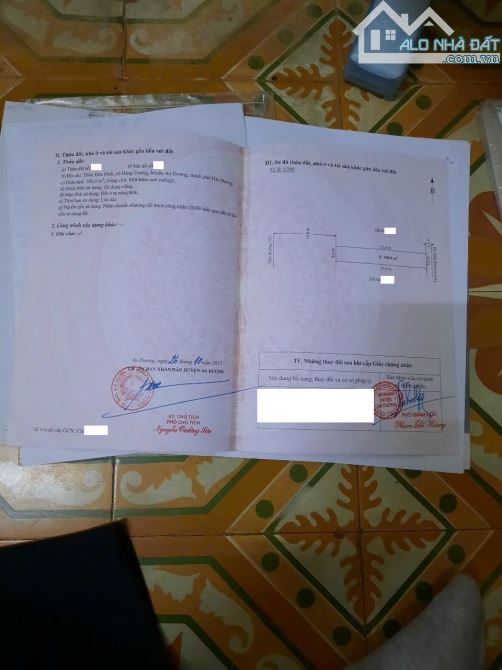 Đất mặt đường 351 ngay gần ngã 4 Nguyễn Trường Tộ, kinh doanh buôn bán tốt