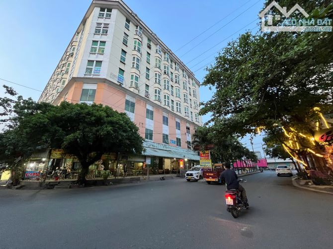 BÁN LÔ ĐẤT 10.5 x 21M MẶT TIỀN ĐƯỜNG CHUNG CƯ SÓNG THẦN PHƯỜNG BÌNH CHIỂU CHỈ 11 TỶ
