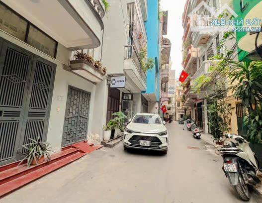 BÁN NHÀ NGÕ 71 HOÀNG VĂN THÁI 50m², 19,3 TỶ, GARA, Ô TÔ TRÁNH, KINH DOANH, VP, Ở SƯỚNG