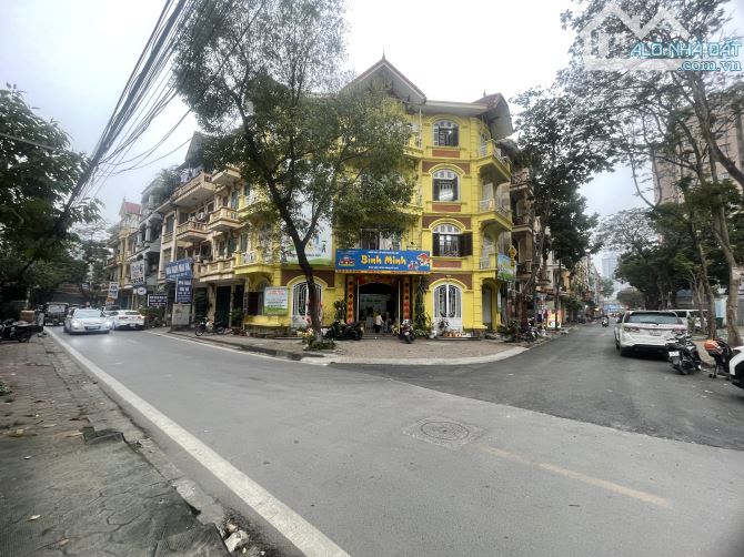 🌟 LÔ GÓC 3-4 MẶT TIỀN - ĐƯỜNG Ô TÔ 2 CHIỀU - KINH DOANH ĐỈNH 🌟