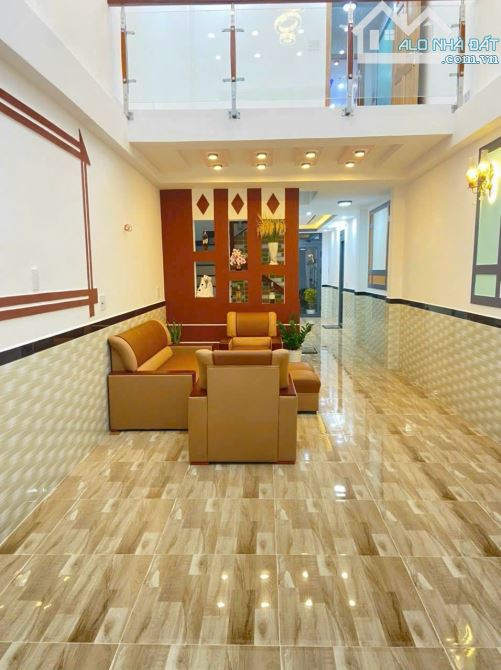 BÁN NHÀ ĐOÀN THỊ ĐIỂM HẺM Ô TÔ 5 TẦNG PHÚ NHUẬN HIẾM NHÀ BÁN NHỈNH 10 TỶ