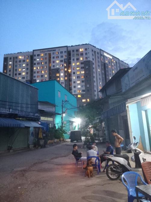ỐC! GIẢM NGAY 400TR🔥 NHÀ 3 TẦNG - 80M² - HẺM XE TẢI 6M - CHỈ 5.1 T.Ỷ!💎 HƯƠNG LỘ 2