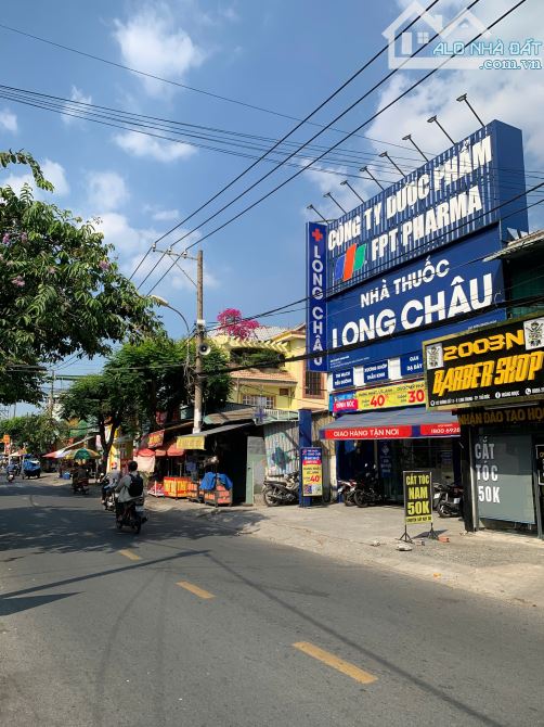Nhà đất 8,5m x 40m tổng 600m2 mặt tiền đường Truông Tre kết nối Tp Thủ Đức-Tp Dĩ An