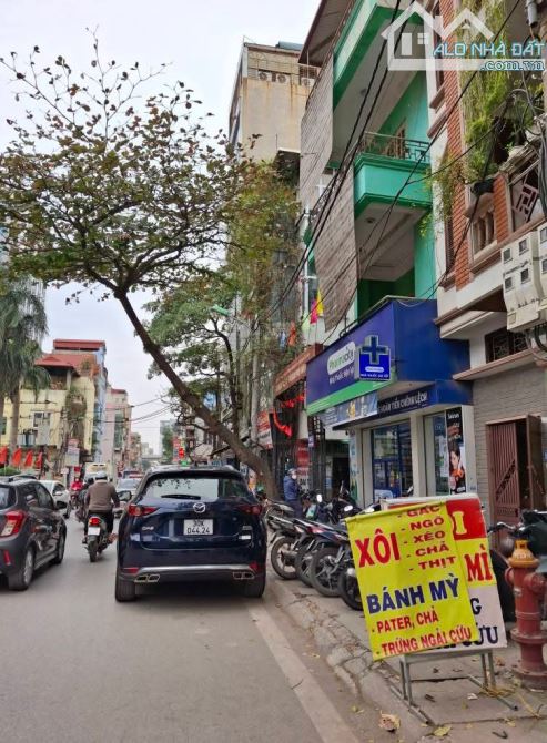 CHIẾN THẮNG VĂN QUÁN HÀ ĐÔNG NHÀ PHỐ VỈA HÈ RỘNG KINH DOANH SẦM UẤT 46m 16 TỶ