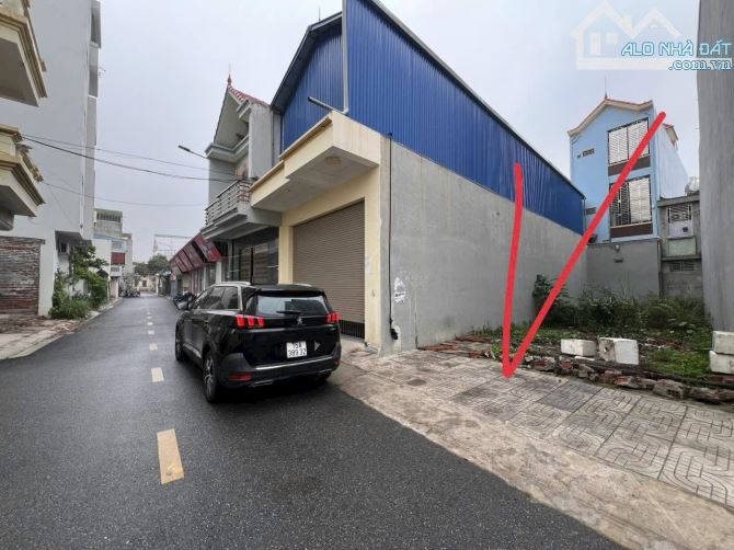 Lô đất tuyến 2 mặt 359 Bấc 1 Thuỷ Đường TP Thuỷ Nguyên. Khu G7  - DT: 101 m2. Hướng Bắc,
