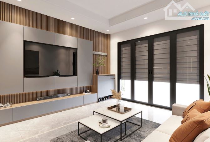 Cần thanh khoản nhanh căn nhà phố Tân Mai Giáp Nhị Hoàng Mai 33m2x5t ô tô đỗ cửa