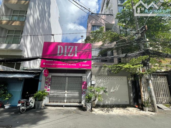 Bán nhà MT Tam Đảo - Đồng Nai. P15.Q10.(DT:4x25m) 1 lầu giá 21 tỷ Thương lượng