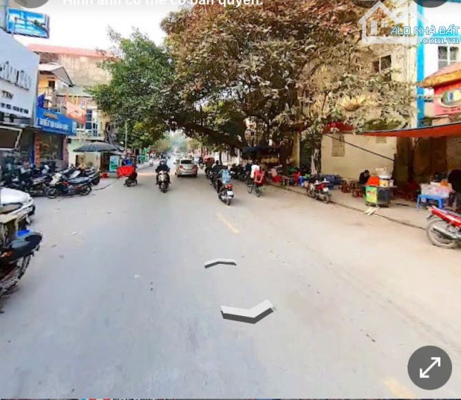 Bán Nhà Phố KD 56m2- 4T- Phố Bà Triệu- Hà Đông- Đường 2 ô tô tránh- KD Đỉnh- Nhỉnh 10 tỷ