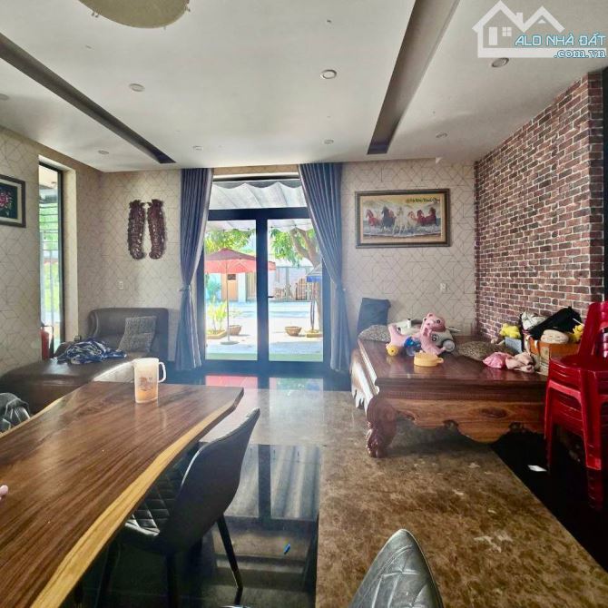 BÁN NHÀ 3 TẦNG – 2 MẶT TIỀN NGUYỄN VĂN THÔNG, P. HOÀ XUÂN, Q. CẨM LỆ, TP. ĐÀ NẴNG