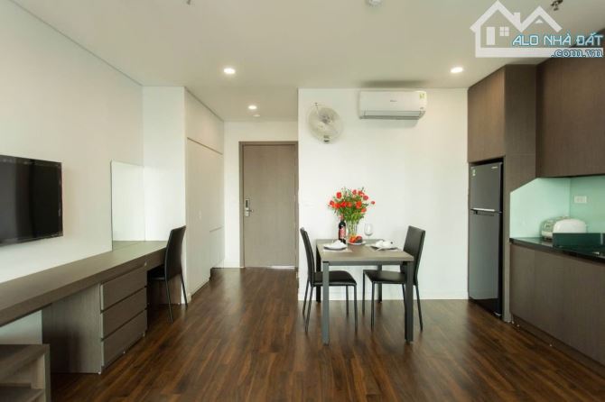 Siêu tòa CCMN Khương Trung, Thanh Xuân 155m2 9 tầng MT15m lô góc 44P dòng tiền 2.5 tỷ