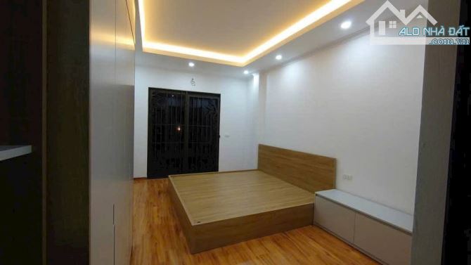 Bán nhà 4 tầng, 48m² An Dương Vương, Yên Phụ, Tây Hồ - 8.5 tỷ