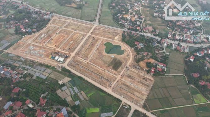 Mở bán Dự án Hawee Park KĐT Phía Bắc Cao Thượng Tân Yên Bắc Giang
