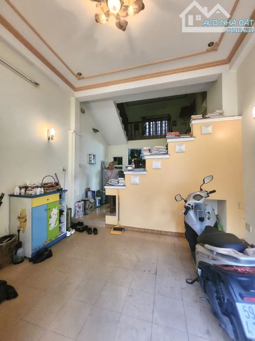 🏠 Bán nhà Hẻm 3m sạch sẽ Ngay Phan Văn Trị - Tú Mỡ, P.7, 42m2, 5.6 Tỷ TL