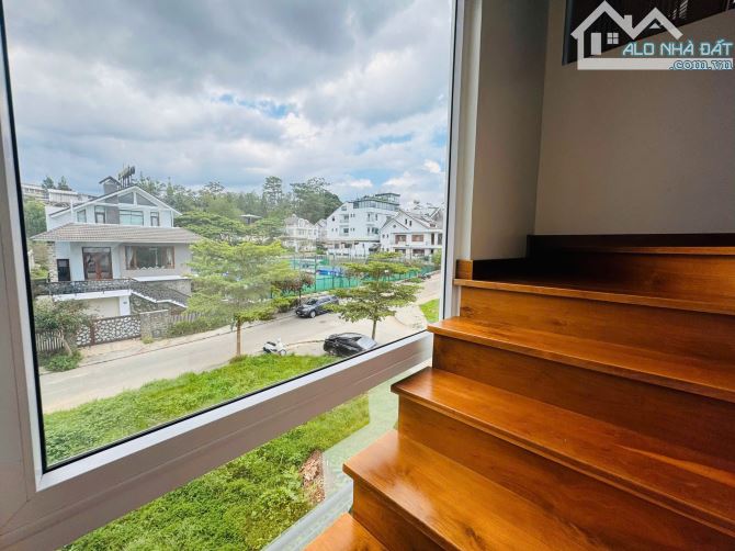 ✨🏡✨ Bán Villa Mặt tiền KQH đường Nguyễn Thị Nghĩa, Phường 2, Đà Lạt