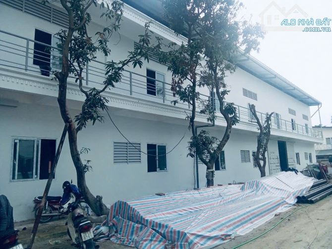 Mời thuê kho KCN Happro Lệ Chi, Gia Lâm; 2900m2, đủ PCCC