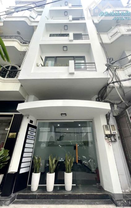 Bán nhà đường Lê Thánh Tôn, P Bến Nghé, Q1, DT 6x20m T+4L+ST -  Giá 30 tỷ