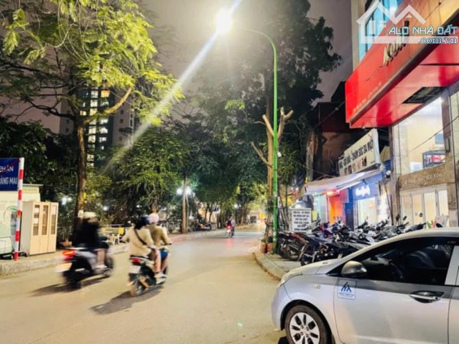 NHÀ TẬP THỂ KHU TRẦN ĐẠI NGHĨA - BÁCH KHOA