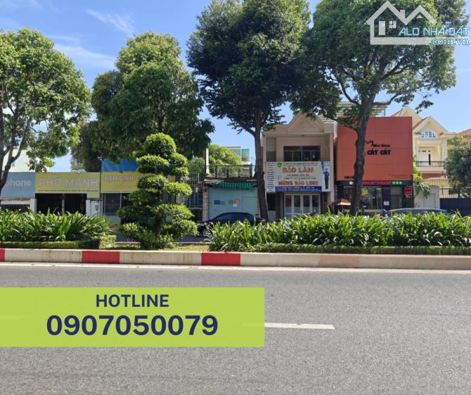 MẶT TIỀN LÊ HỒNG PHONG, PHƯỜNG 8, GIÁ TỐT NHẤT THỊ TRƯỜNG, 353M2 THỔ CƯ 100%, GIÁ CHỈ 37 T
