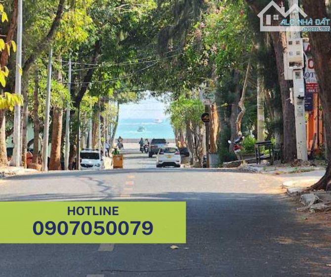 CHỈ 17 TỶ SỞ HỮU 120M2 ĐẤT MẶT TIỀN GẦN BIỂN, NGANG 8M, KD ĐẦU TƯ NGHỈ DƯỠNG, SỔ HỒNG