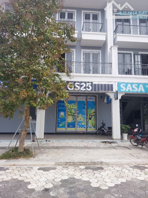 BÁN SHOPHOUSE GÓC VÍP KHU CÁT TƯỜNG WP1 PHƯỜNG V, THÀNH PHỐ VỊ THANH, HẬU GIANG