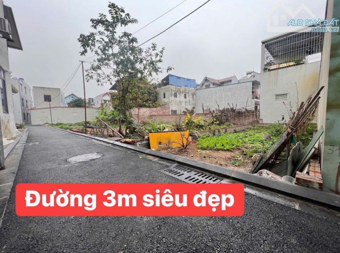 ❌❌SIÊU PHẨM F0 -0 CÓ MẢNH THỨ 2 TẠI BẮC HỒNG GIÁ CHỈ 5xTR - DT 52M PHÙ LIỄN BẮC HỒNG ĐA