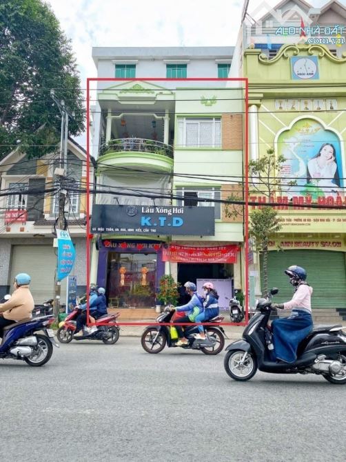 BÁN NHÀ MẶT TIỀN MẬU THÂN, AN HOÀ, NINH KIỀU, TPCT